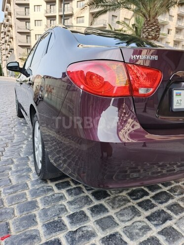 Hyundai Elantra 2008, 270,000 km - 2.0 l - Bakı
