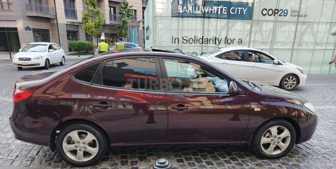 Hyundai Elantra 2008, 270,000 km - 2.0 l - Bakı