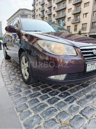 Hyundai Elantra 2008, 270,000 km - 2.0 l - Bakı