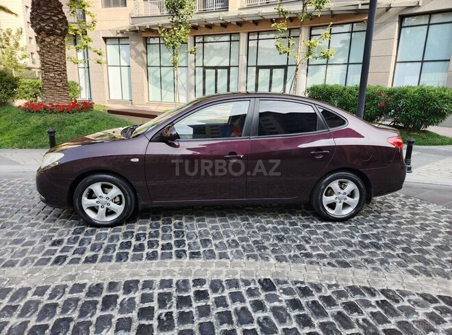 Hyundai Elantra 2008, 270,000 km - 2.0 l - Bakı