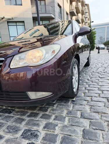 Hyundai Elantra 2008, 270,000 km - 2.0 l - Bakı