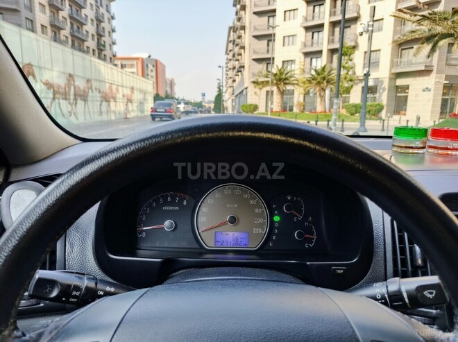Hyundai Elantra 2008, 270,000 km - 2.0 l - Bakı