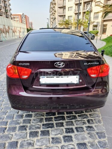 Hyundai Elantra 2008, 270,000 km - 2.0 l - Bakı