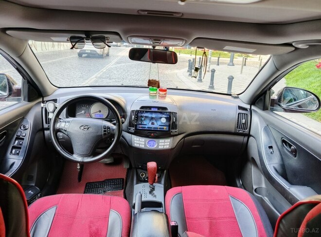 Hyundai Elantra 2008, 270,000 km - 2.0 l - Bakı
