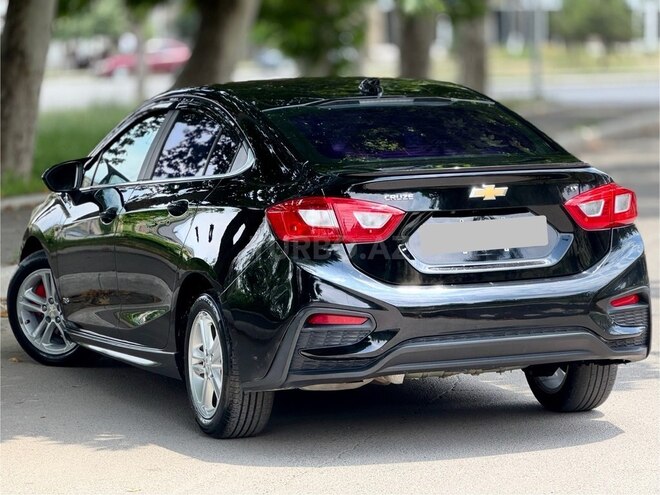 Chevrolet Cruze 2016, 195,000 km - 1.4 l - Gəncə