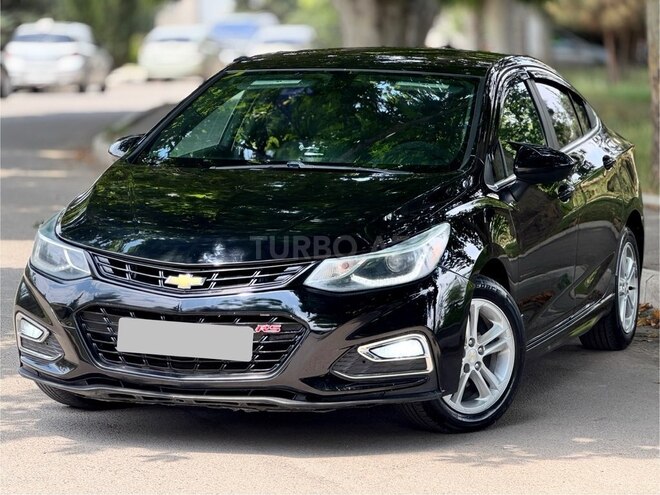 Chevrolet Cruze 2016, 195,000 km - 1.4 l - Gəncə