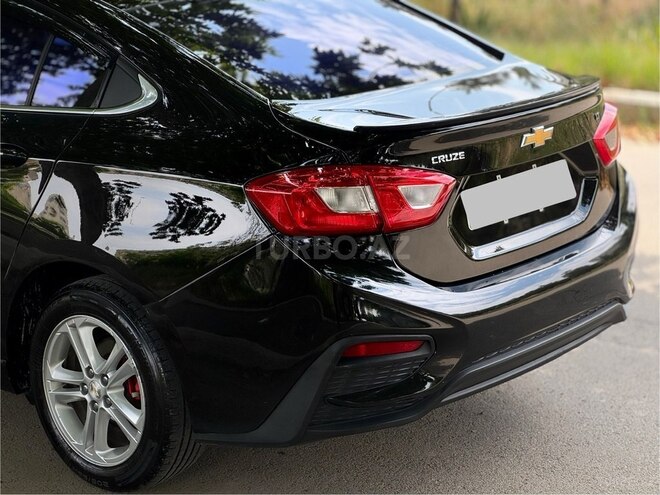 Chevrolet Cruze 2016, 195,000 km - 1.4 l - Gəncə