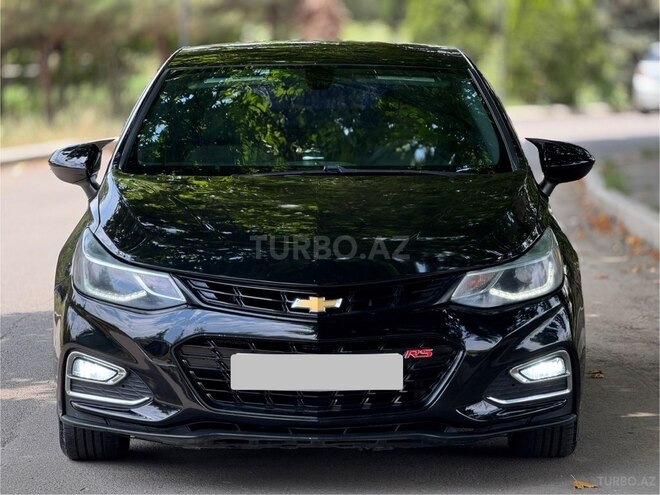 Chevrolet Cruze 2016, 195,000 km - 1.4 l - Gəncə