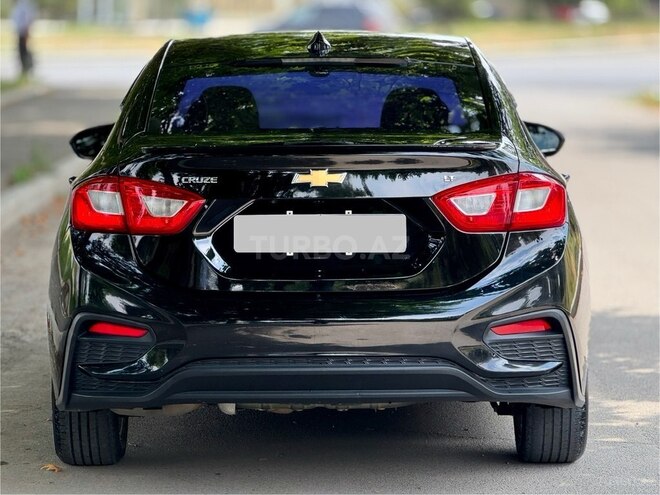 Chevrolet Cruze 2016, 195,000 km - 1.4 l - Gəncə