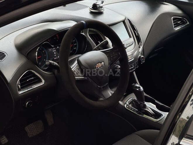 Chevrolet Cruze 2016, 195,000 km - 1.4 l - Gəncə