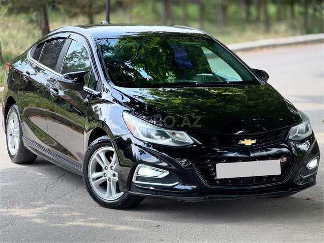 Chevrolet Cruze 2016, 195,000 km - 1.4 l - Gəncə