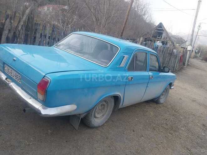 GAZ 24 1986, 213,521 km - 2.4 l - İsmayıllı