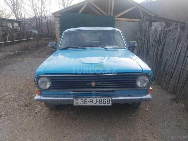 GAZ 24 1986, 213,521 km - 2.4 l - İsmayıllı