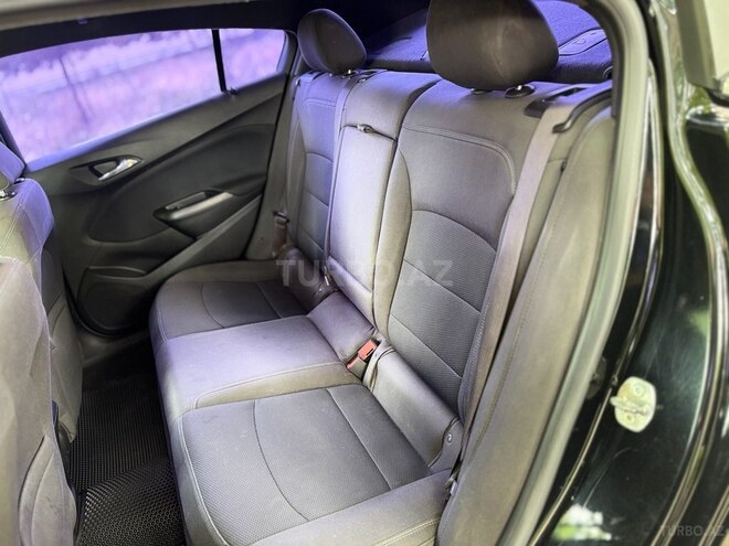Chevrolet Cruze 2016, 195,000 km - 1.4 l - Gəncə