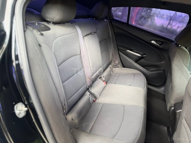 Chevrolet Cruze 2016, 195,000 km - 1.4 l - Gəncə