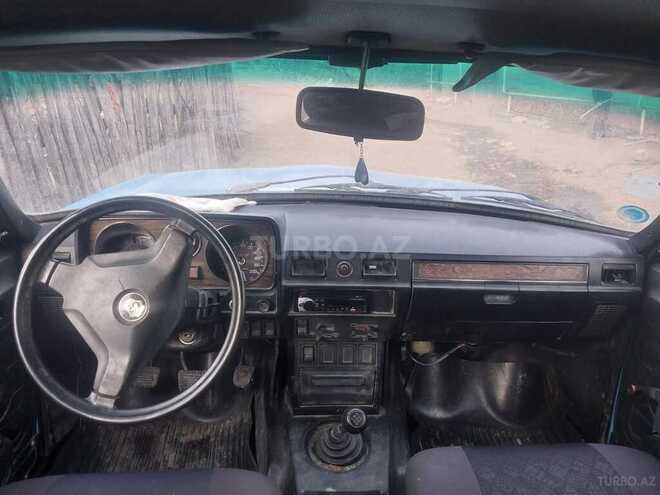 GAZ 24 1986, 213,521 km - 2.4 l - İsmayıllı