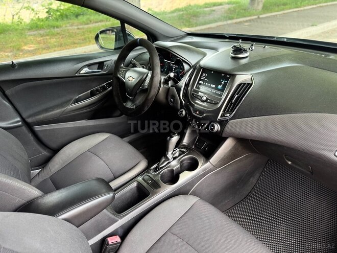 Chevrolet Cruze 2016, 195,000 km - 1.4 l - Gəncə