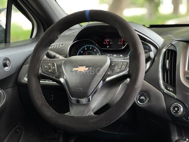 Chevrolet Cruze 2016, 195,000 km - 1.4 l - Gəncə