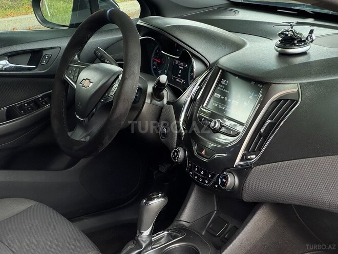 Chevrolet Cruze 2016, 195,000 km - 1.4 l - Gəncə
