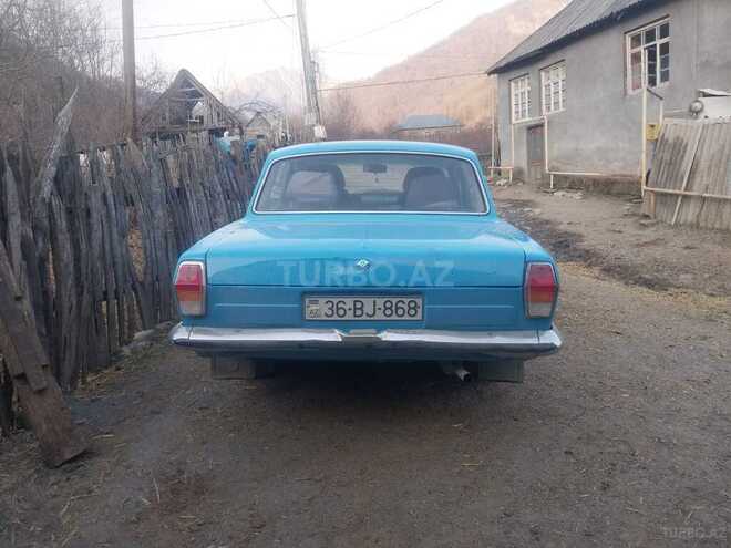 GAZ 24 1986, 213,521 km - 2.4 l - İsmayıllı