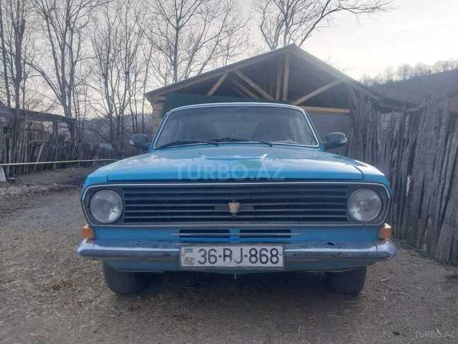 GAZ 24 1986, 213,521 km - 2.4 l - İsmayıllı