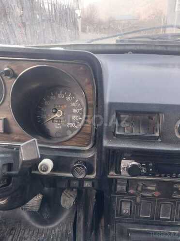 GAZ 24 1986, 213,521 km - 2.4 l - İsmayıllı