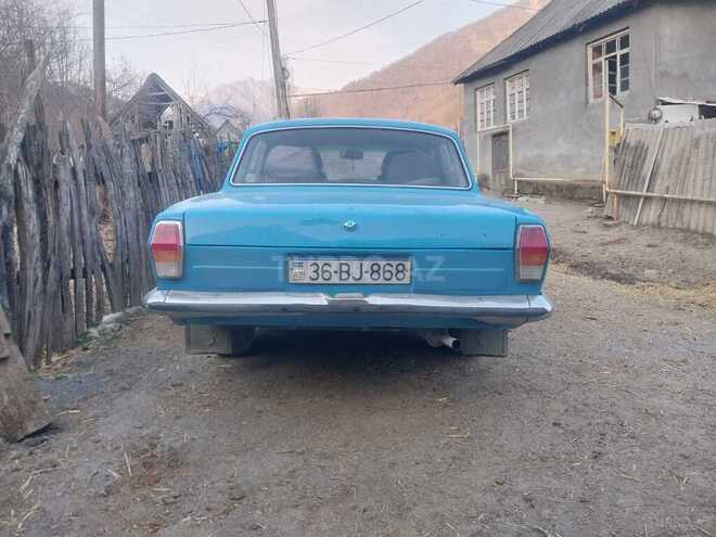 GAZ 24 1986, 213,521 km - 2.4 l - İsmayıllı