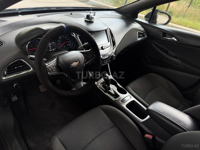 Chevrolet Cruze 2016, 195,000 km - 1.4 l - Gəncə