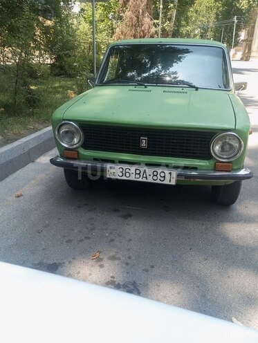 LADA (VAZ) 21011 1981, 95,000 km - 1.5 l - Göyçay