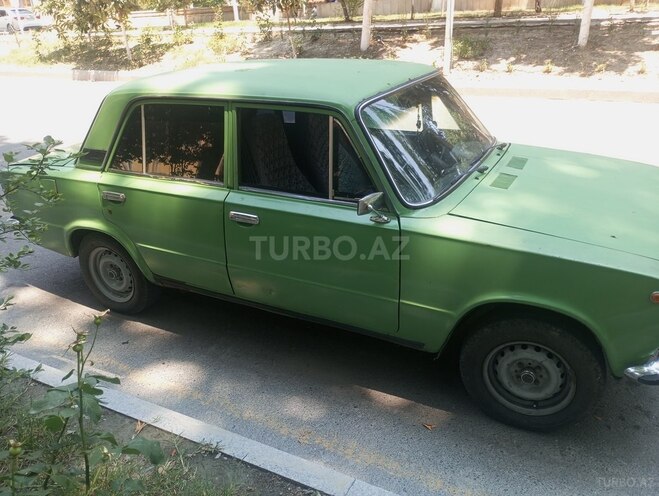 LADA (VAZ) 21011 1981, 95,000 km - 1.5 l - Göyçay