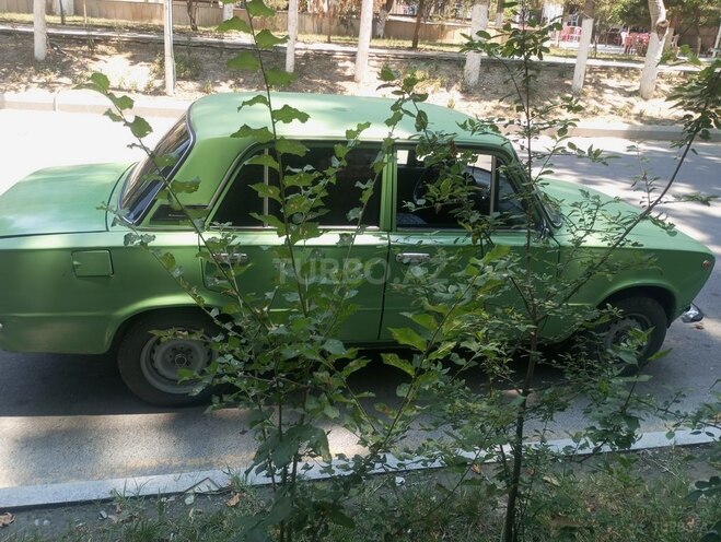 LADA (VAZ) 21011 1981, 95,000 km - 1.5 l - Göyçay