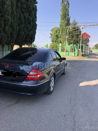 Mercedes E 240 2002, 293,193 km - 2.6 l - Gəncə