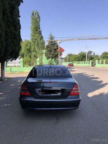 Mercedes E 240 2002, 293,193 km - 2.6 l - Gəncə