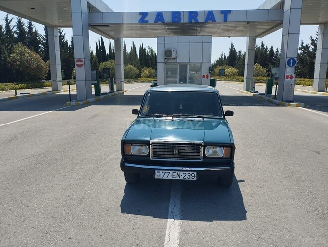 LADA (VAZ) 2107 2004, 25,557 km - 1.6 л - Bakı