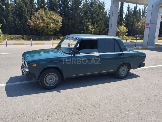 LADA (VAZ) 2107 2004, 25,557 km - 1.6 л - Bakı