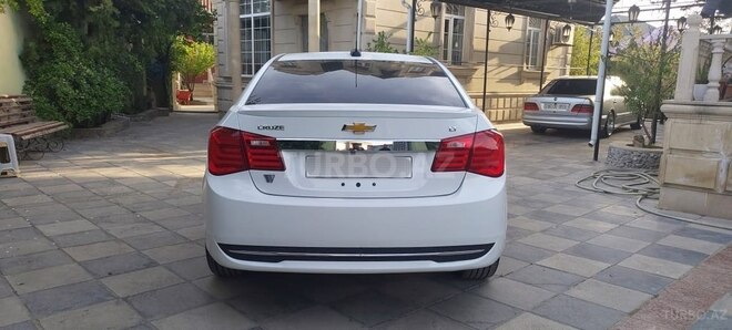 Chevrolet Cruze 2015, 170,000 km - 1.4 l - Bakı