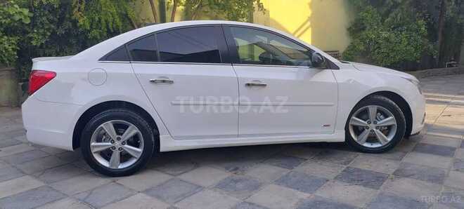Chevrolet Cruze 2015, 170,000 km - 1.4 l - Bakı