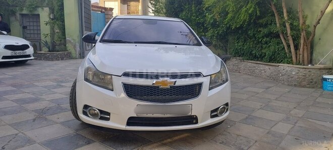 Chevrolet Cruze 2015, 170,000 km - 1.4 l - Bakı