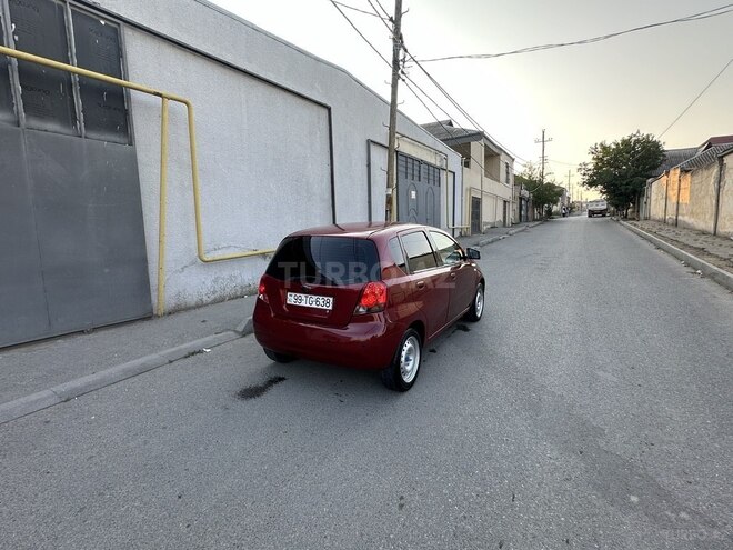 Chevrolet Aveo-10