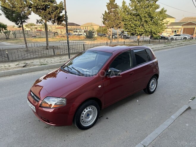 Chevrolet Aveo-2