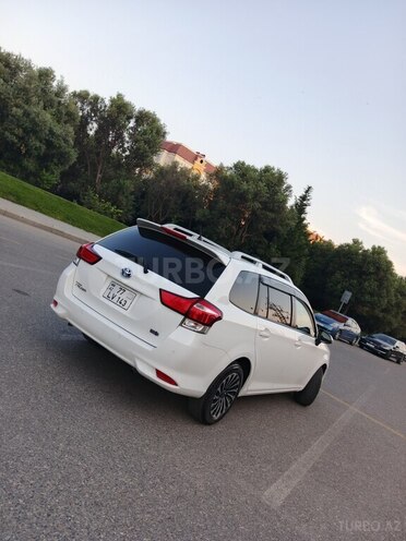 Toyota Corolla Fielder 2019, 109,000 km - 1.5 л - Bakı