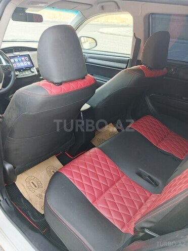 Toyota Corolla Fielder 2019, 109,000 km - 1.5 л - Bakı
