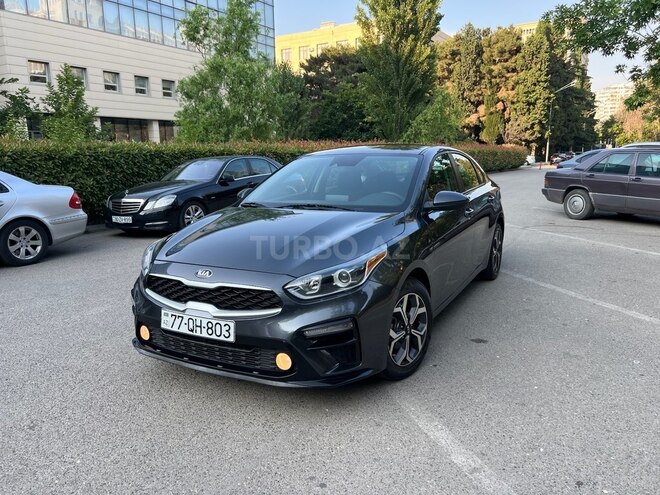 Kia Forte 2020, 40,000 km - 2.0 l - Bakı