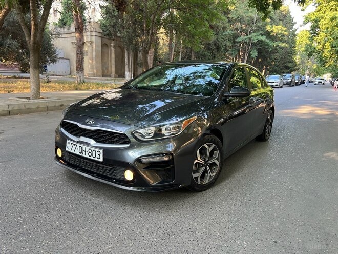 Kia Forte 2020, 40,000 km - 2.0 l - Bakı