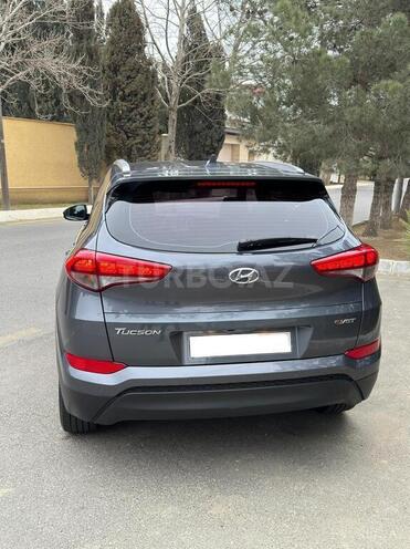 Hyundai Tucson 2015, 190,000 km - 1.7 l - Bakı