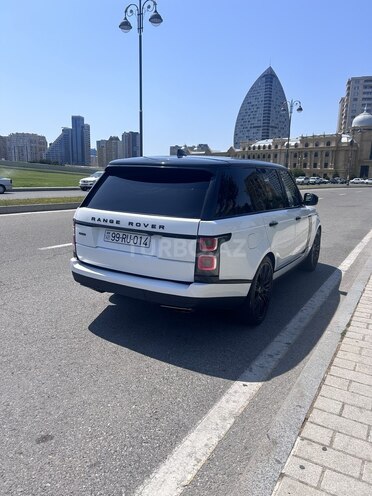Land Rover Range Rover 2017, 170,000 km - 3.0 l - Bakı