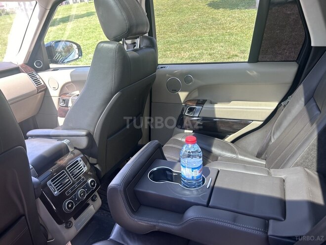 Land Rover Range Rover 2017, 170,000 km - 3.0 l - Bakı