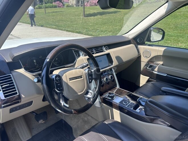Land Rover Range Rover 2017, 170,000 km - 3.0 l - Bakı
