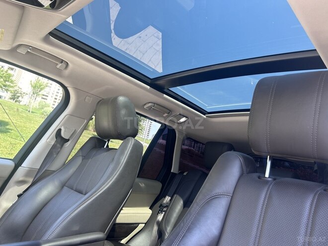 Land Rover Range Rover 2017, 170,000 km - 3.0 l - Bakı