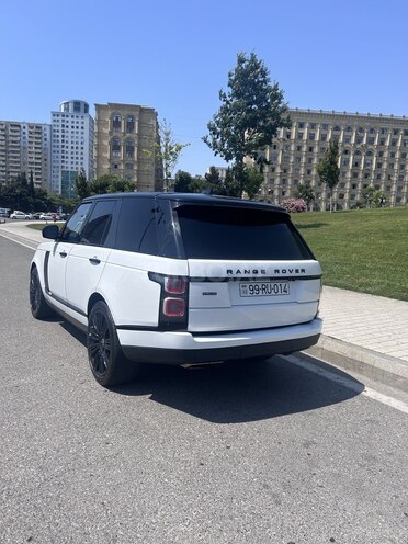 Land Rover Range Rover 2017, 170,000 km - 3.0 l - Bakı